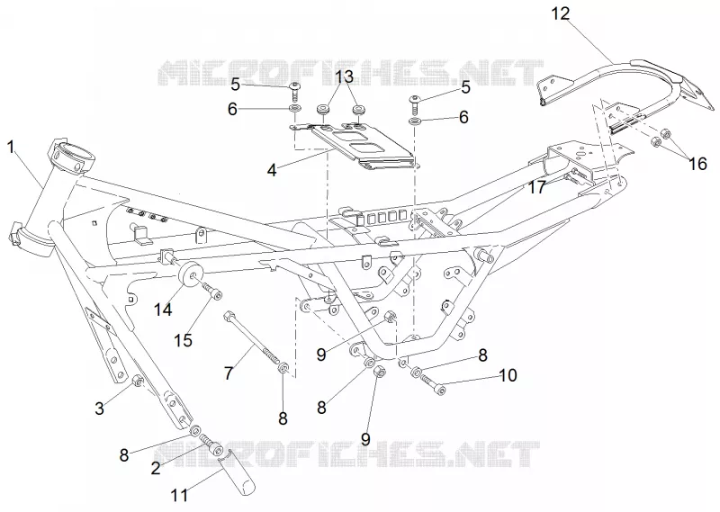 Frame I