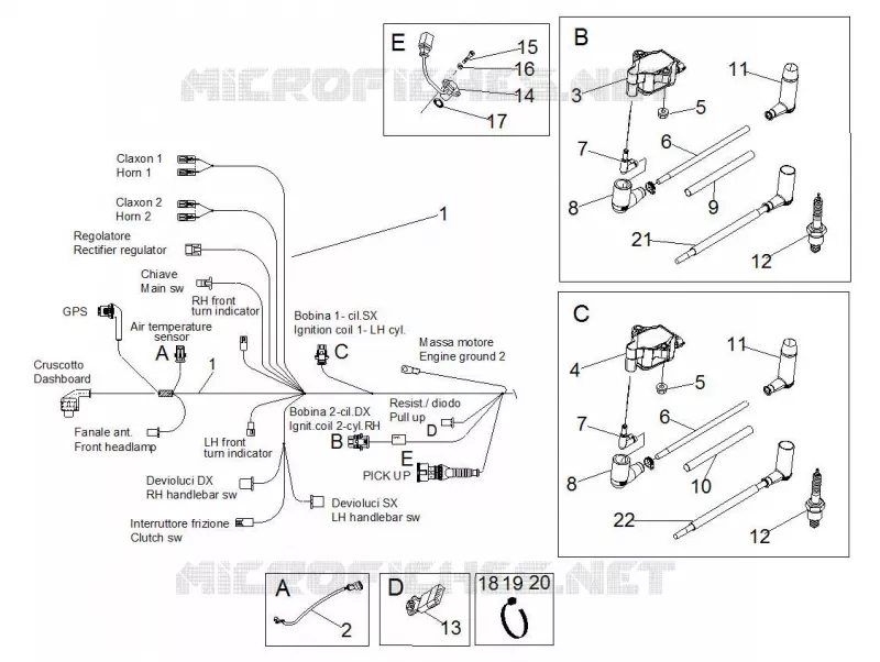 Electrical system I
