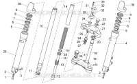 Front fork II