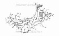  Digiplex  electrical system
