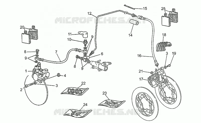 Brake caliper