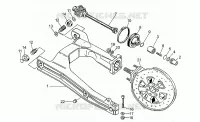 Swing arm