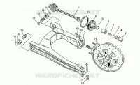 Swing arm