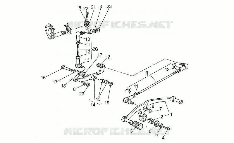Gear lever II