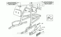 Luggage rack