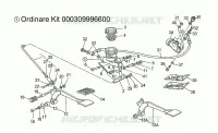 Rear brake m.cylinder II