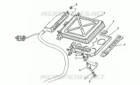 CDI unit assy