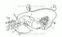 Digiplex electrical system