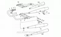 Exhaust unit