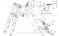 F.fork-R.shock absorber
