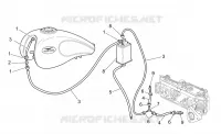 Fuel vapour recover system