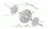 Front wheel<KD131644