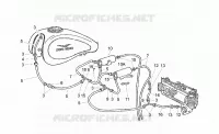 Fuel vapour recover system
