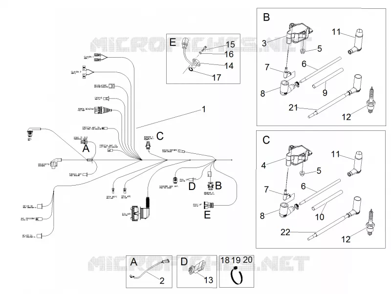 Electrical system I