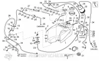 Fuel vapour recover system I