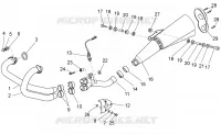 Exhaust unit