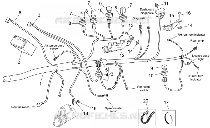 Electrical system II