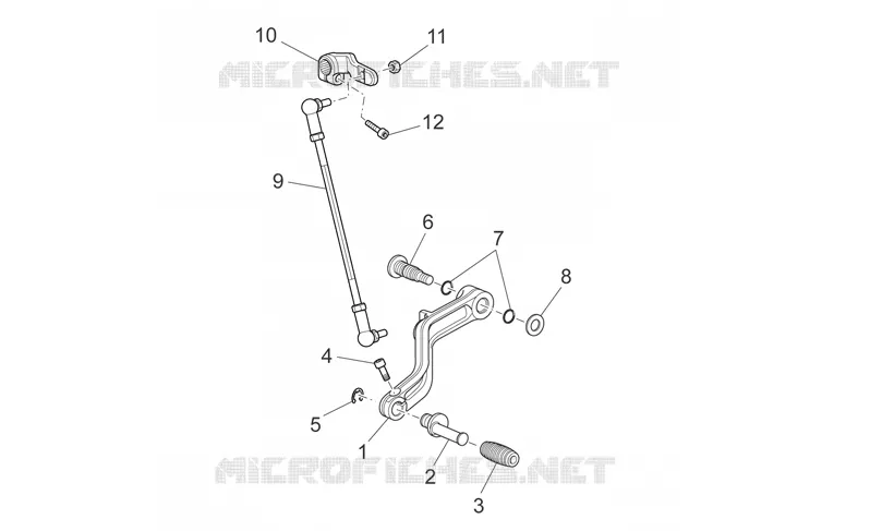 Gear lever
