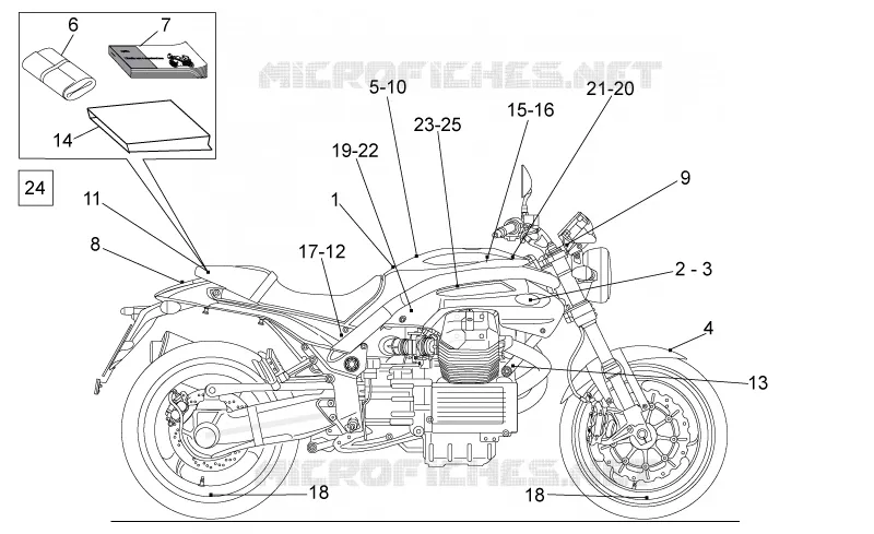 Plate set-decal-op.handbooks