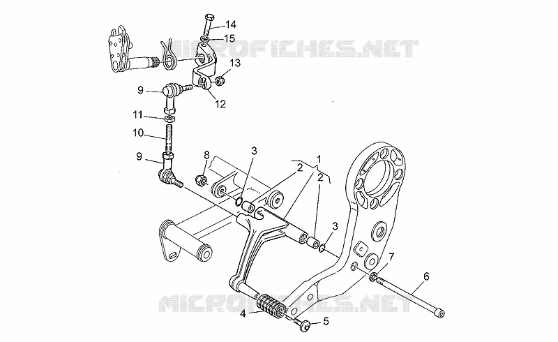 Gear selector
