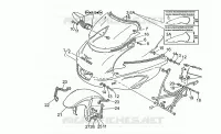 Front body