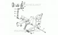 Gear selector