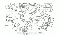 Front body