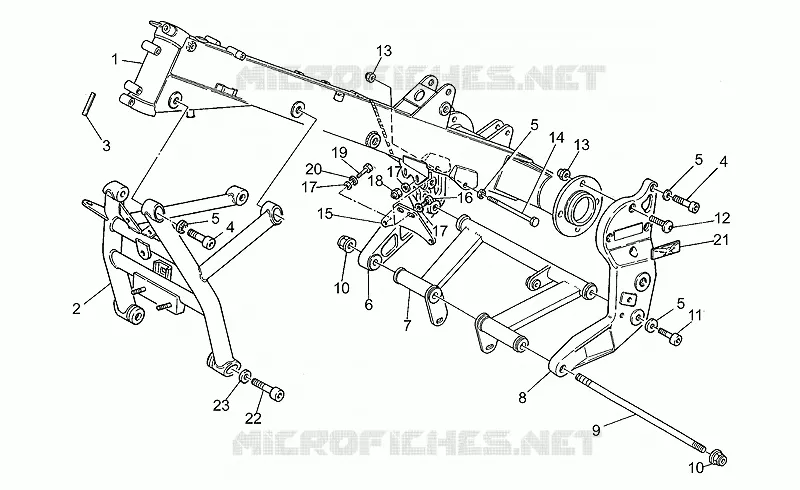 Chassis/frame