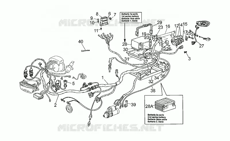 Electrical system