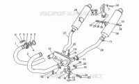Exhaust unit