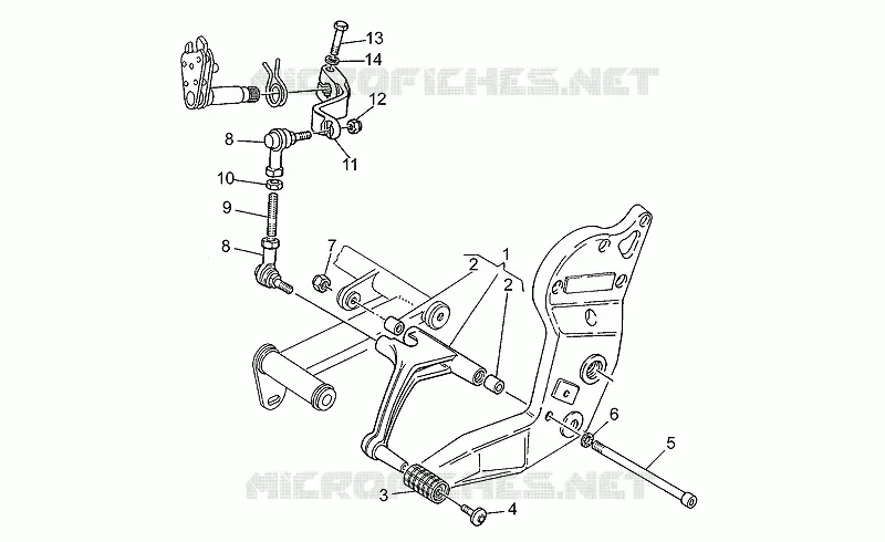 Gear selector
