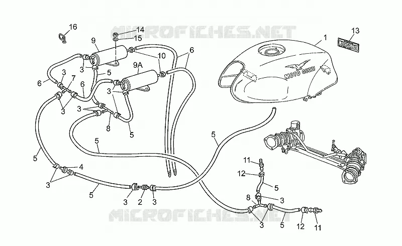 FUEL EVAP SYSTEM