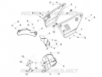 Carrosserie centr.