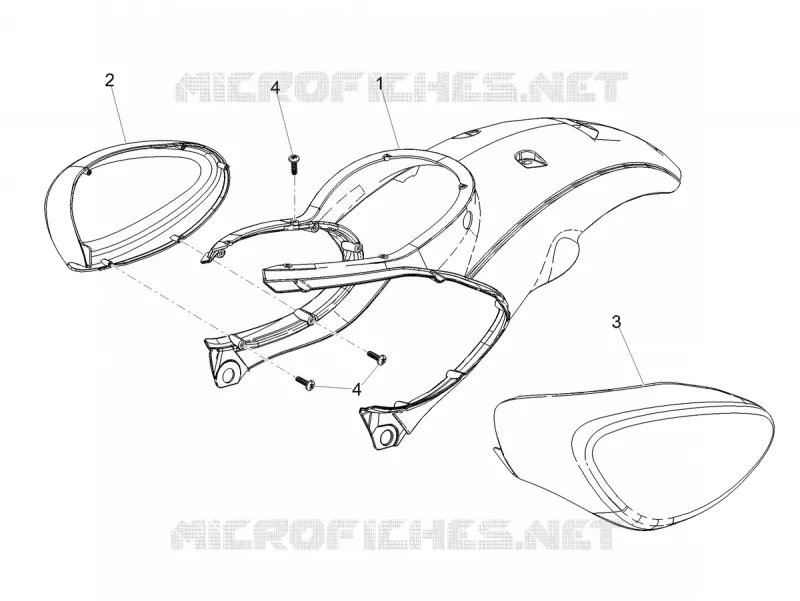 Carrosserie acht.