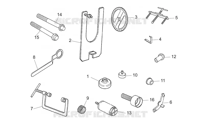 Specific tools II