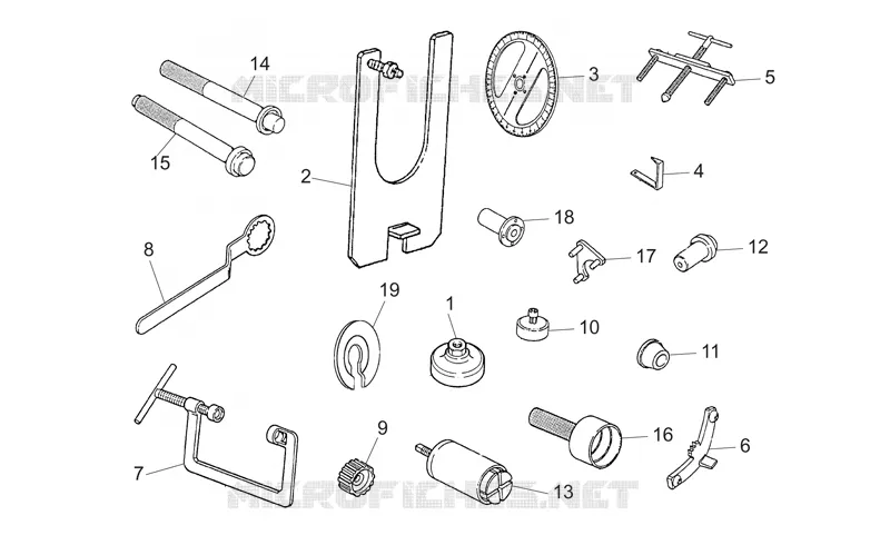 Specific tools II