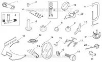 Specific tools I