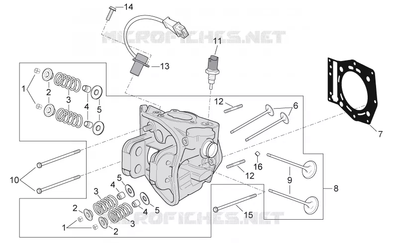 Cylinder head