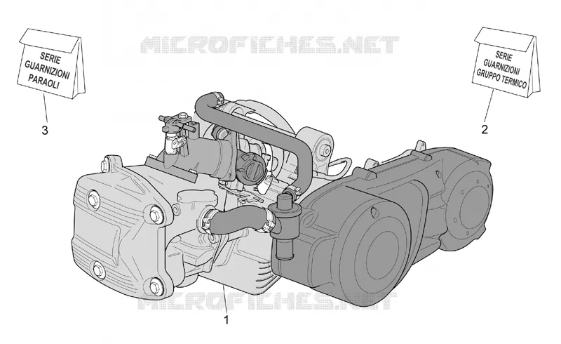 Engine assembly