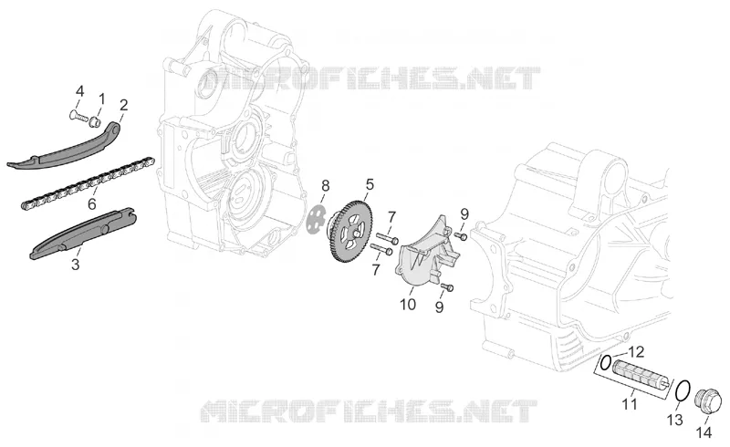 Oil pump