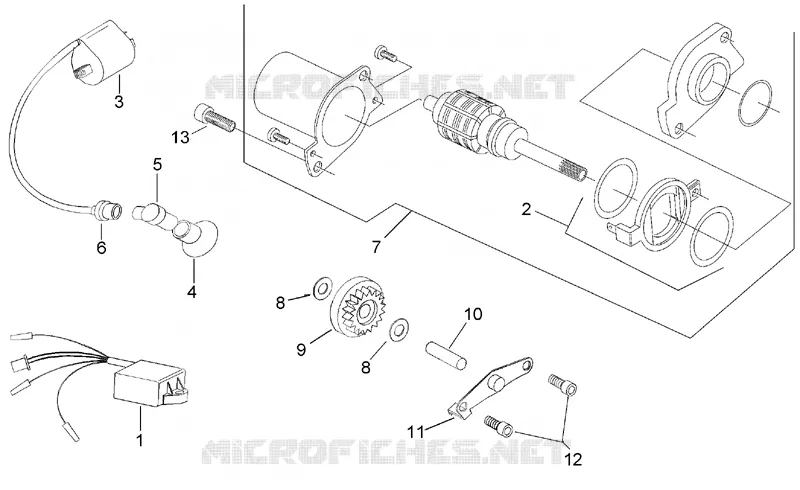 Ignition unit