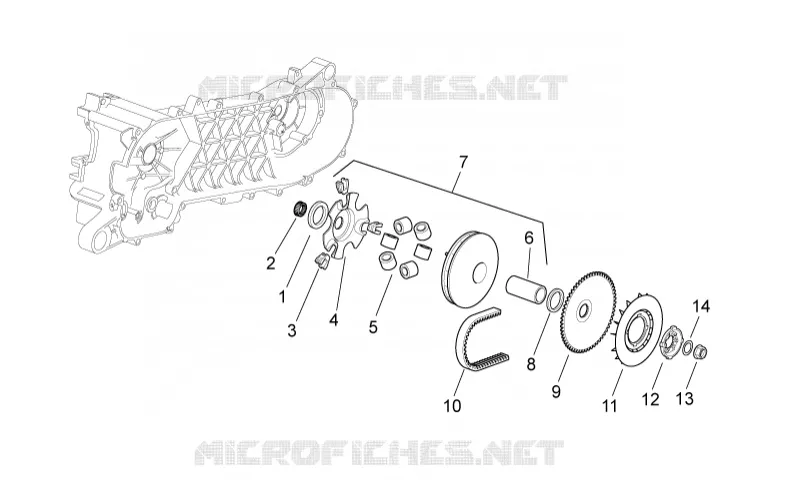 Variator