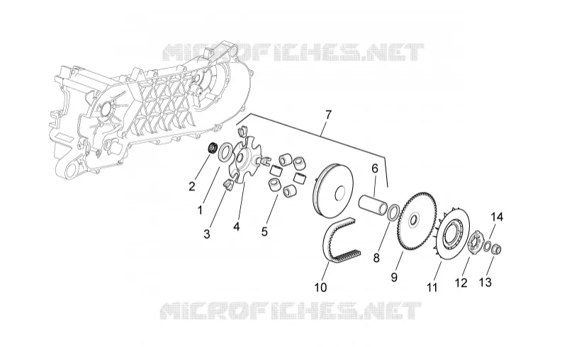 Variator