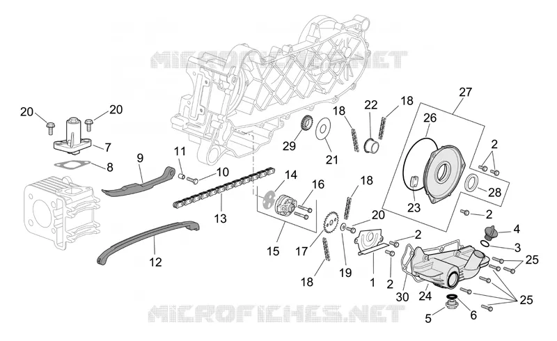 Oil pump