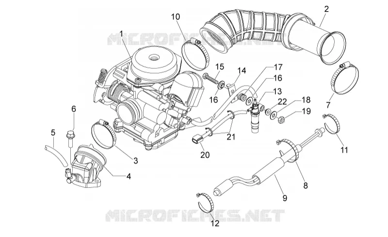 Carburettor I
