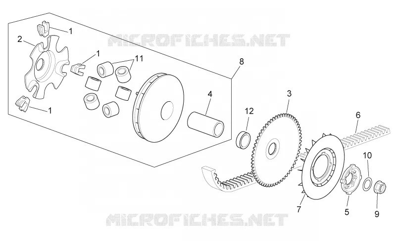 Variator