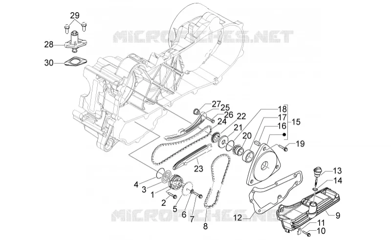 Oil pump