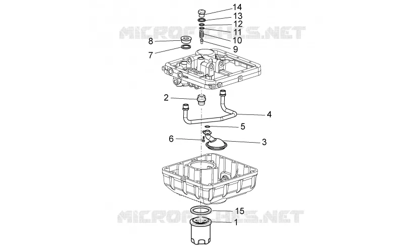 Oil filters