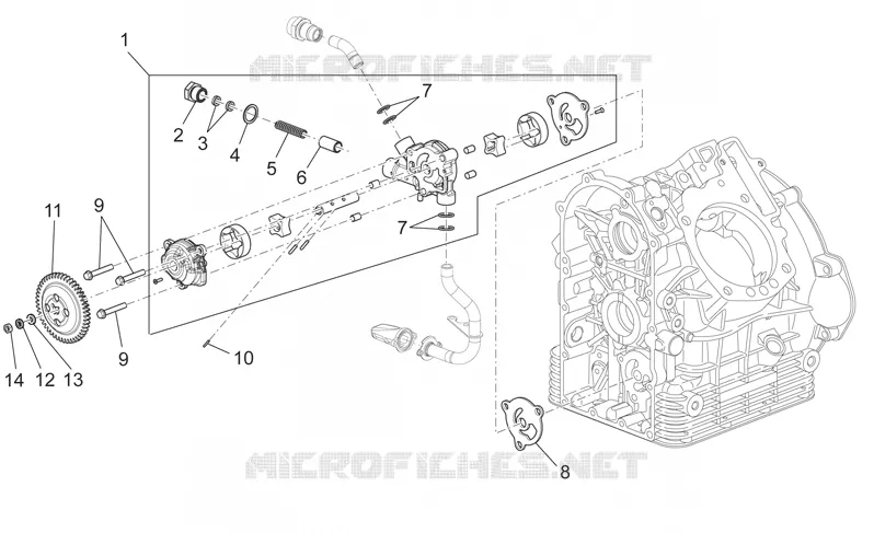 Oil pump