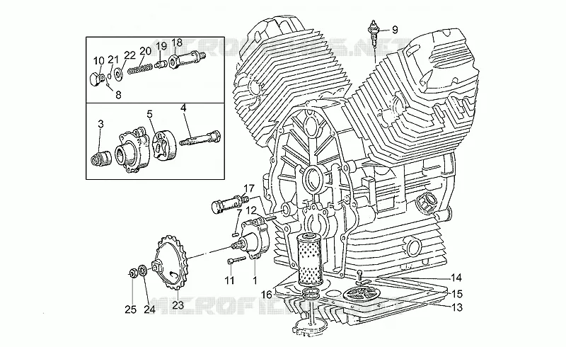 Oil pump
